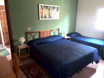 B&B Del Carmine Ното Екстер'єр фото