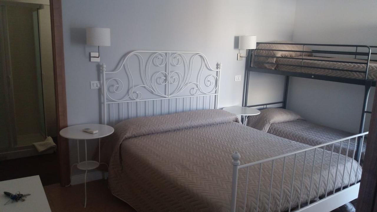 B&B Del Carmine Ното Екстер'єр фото